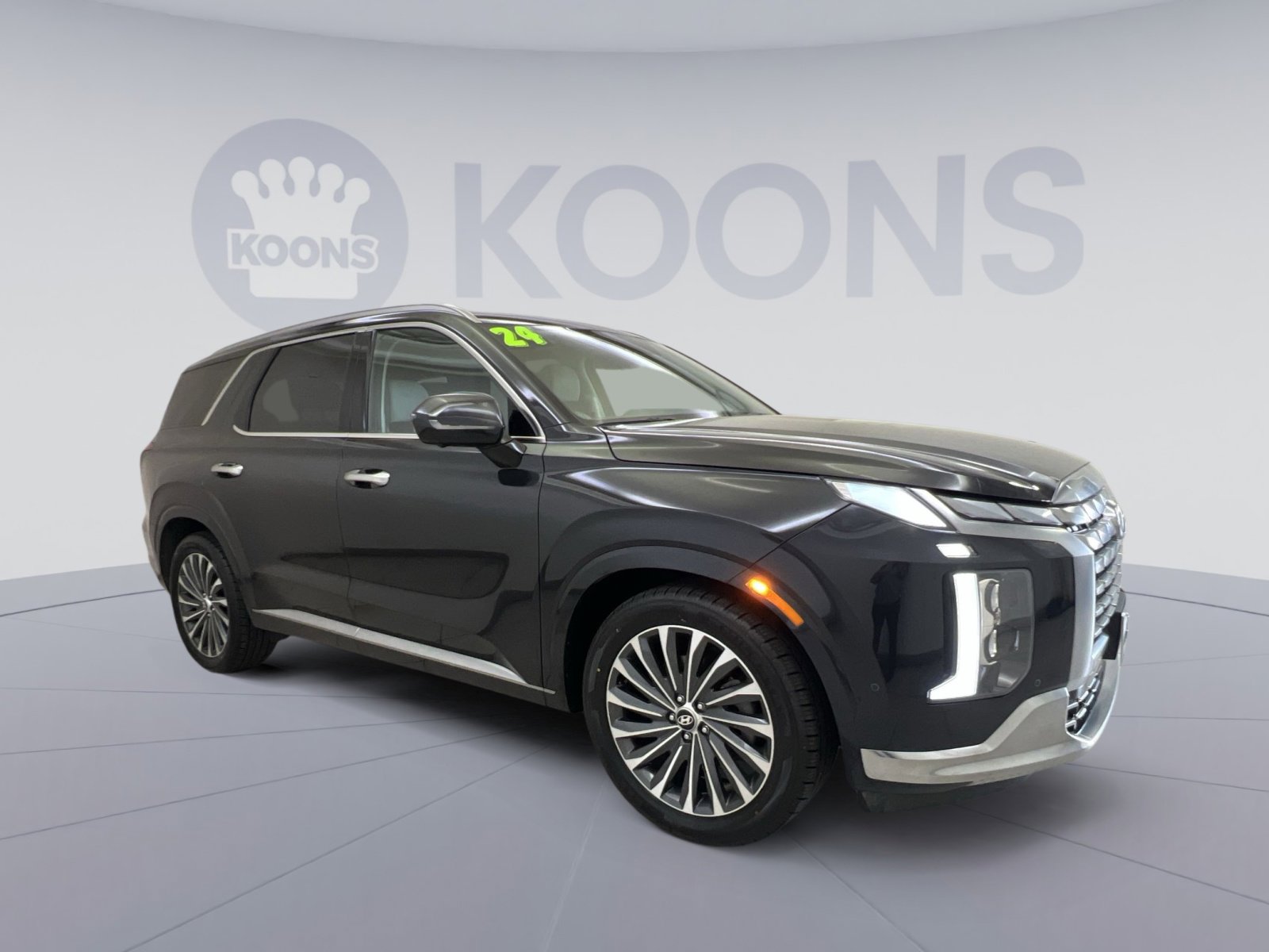 Used 2024 Hyundai Palisade Calligraphy AWD/4WD image 7