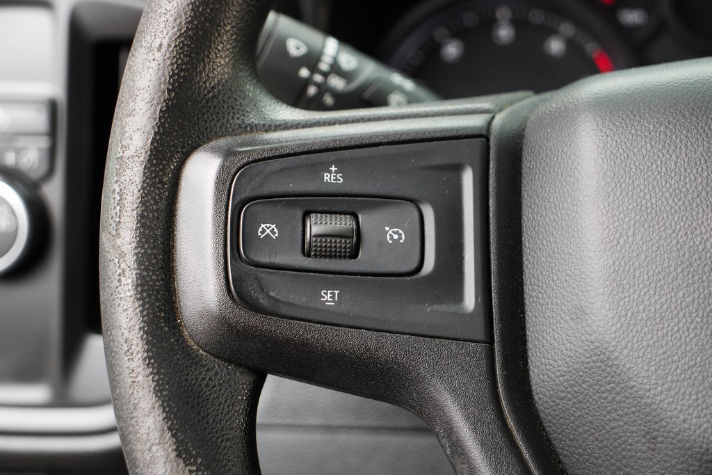 Used 2020 Chevrolet Silverado 2500 W/T w/ WT Convenience Package image 23