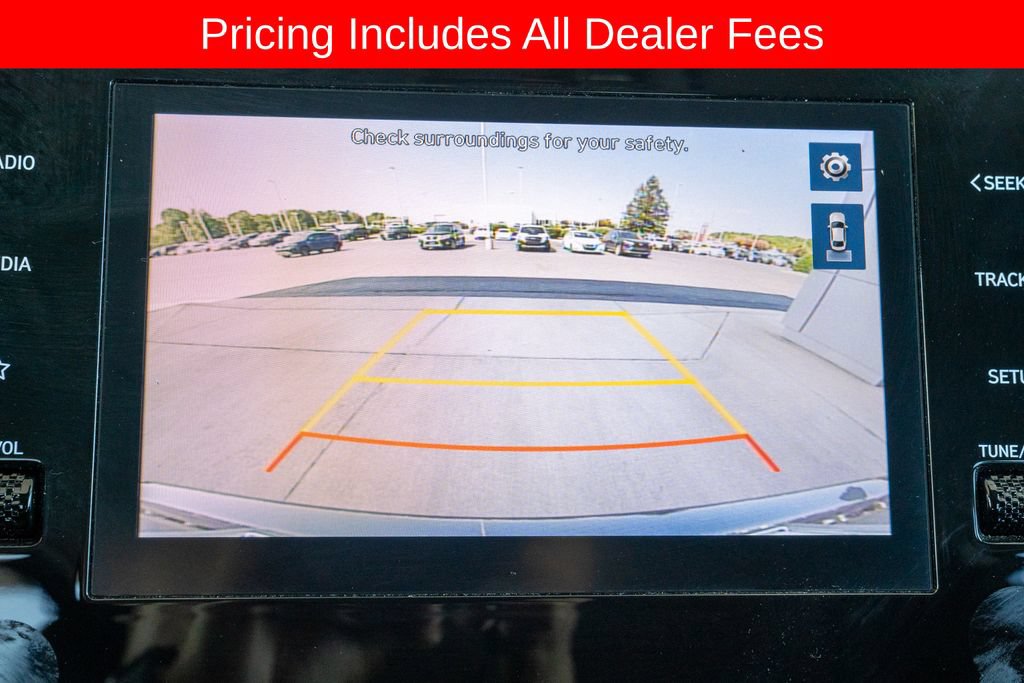 Used 2024 Hyundai Tucson SEL AWD/4WD image 14