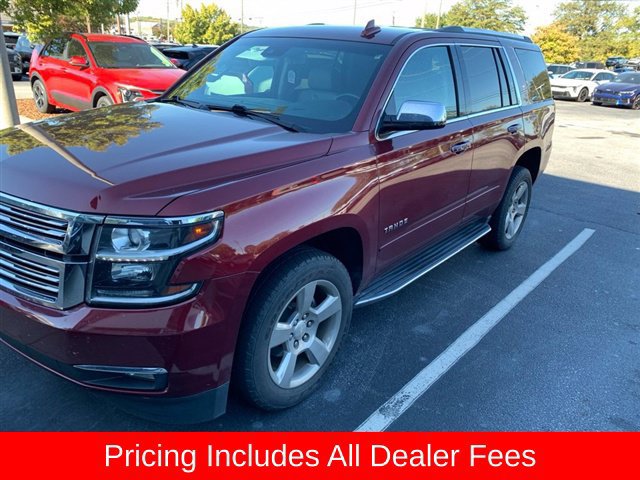 Used 2019 Chevrolet Tahoe Premier RWD image 4