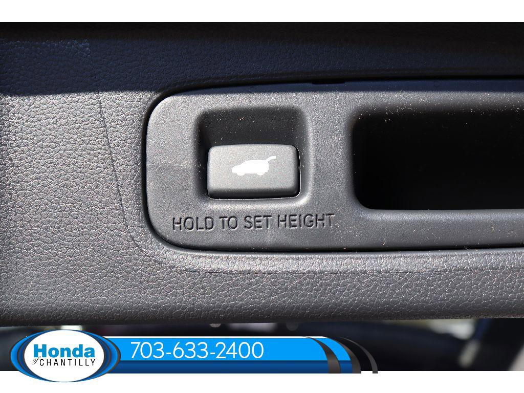 New 2026 Honda CR-V Sport Touring image 35