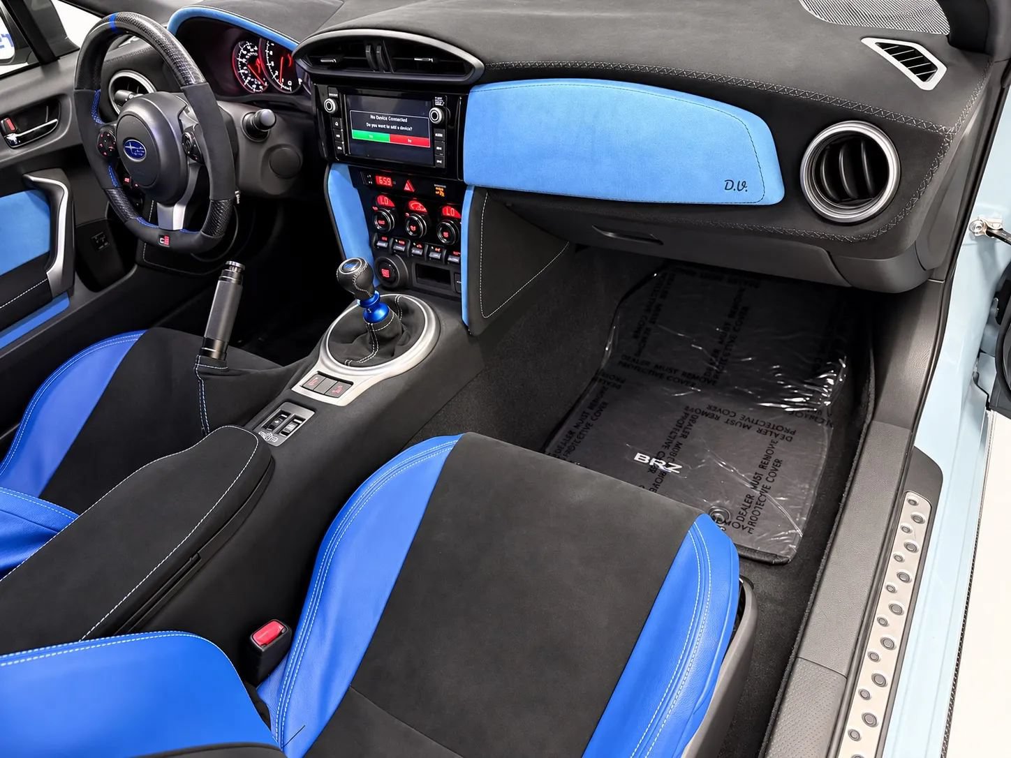 Used 2019 Subaru BRZ Limited RWD image 16