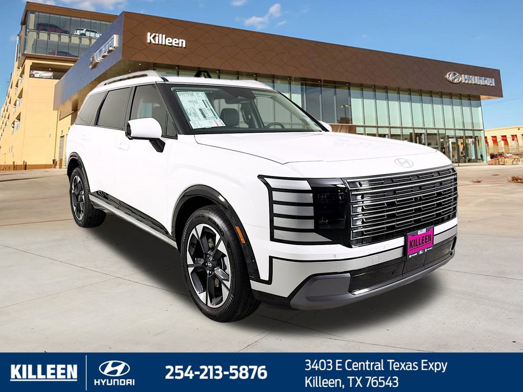 New 2026 Hyundai Palisade Limited