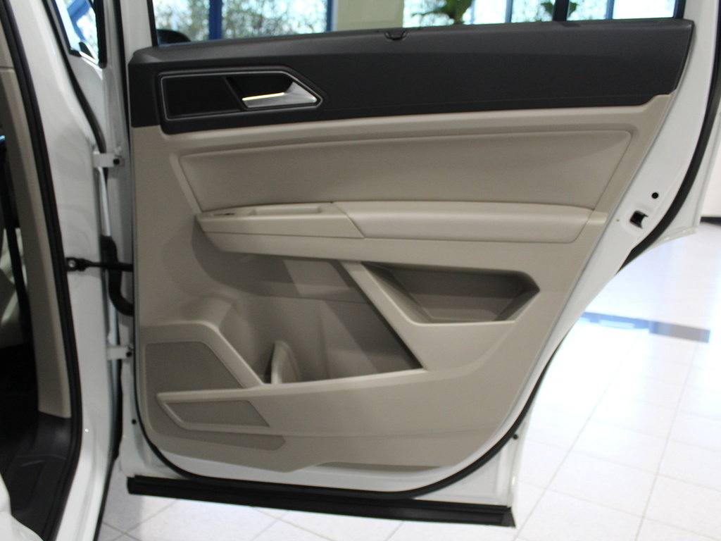 Used 2019 Volkswagen Atlas SEL R-Line image 21