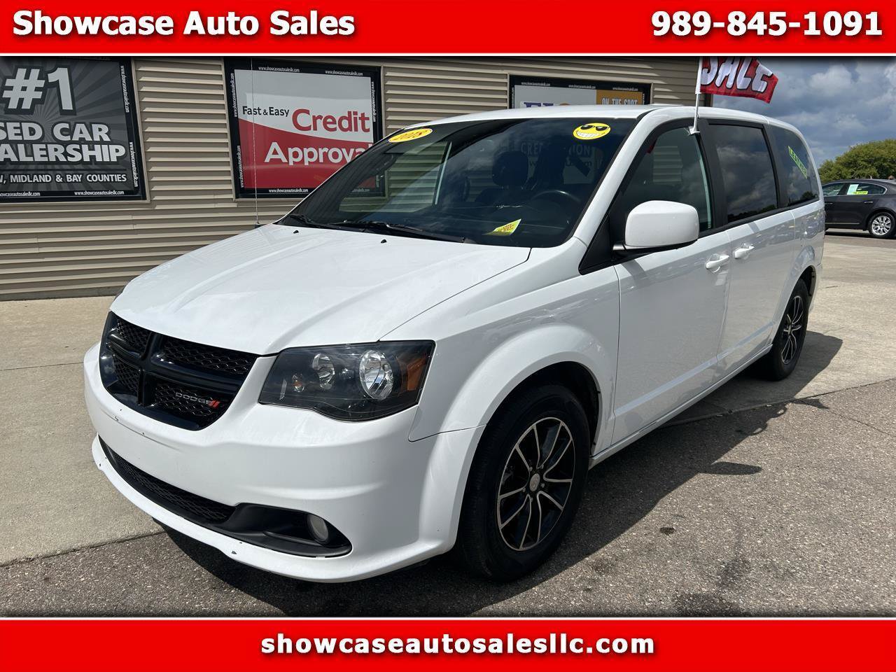 Used 2018 Dodge Grand Caravan SE