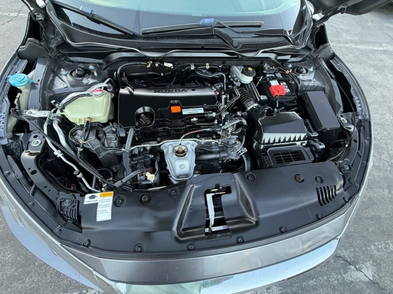 Used 2016 Honda Civic EX image 26