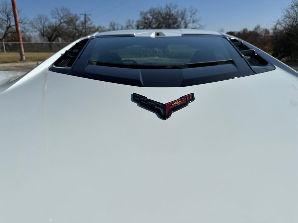 New 2026 Chevrolet Corvette Z06 RWD image 17