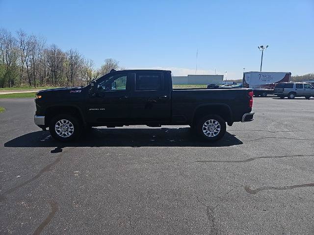 New 2026 Chevrolet Silverado 2500 LT AWD/4WD image 3