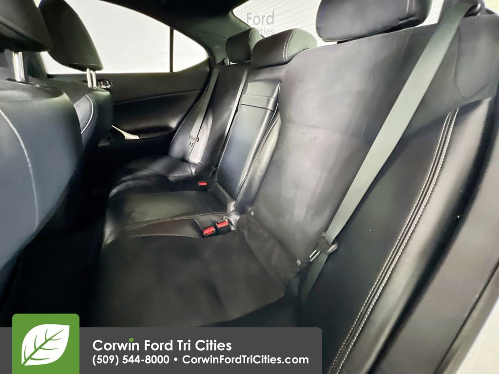 Used 2012 Lexus IS 250 image 28