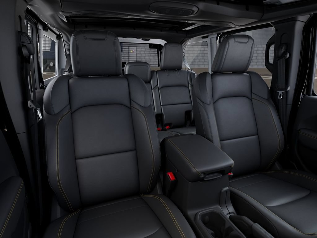 New 2027 Jeep Wrangler Unlimited Sahara AWD/4WD image 16