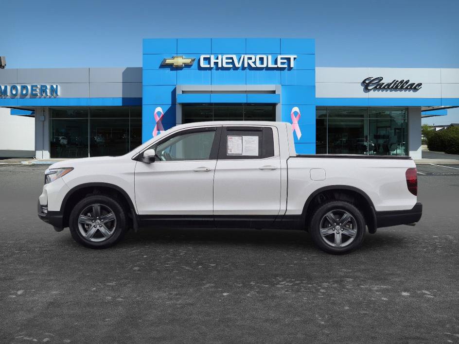 Used 2023 Honda Ridgeline RTL image 2