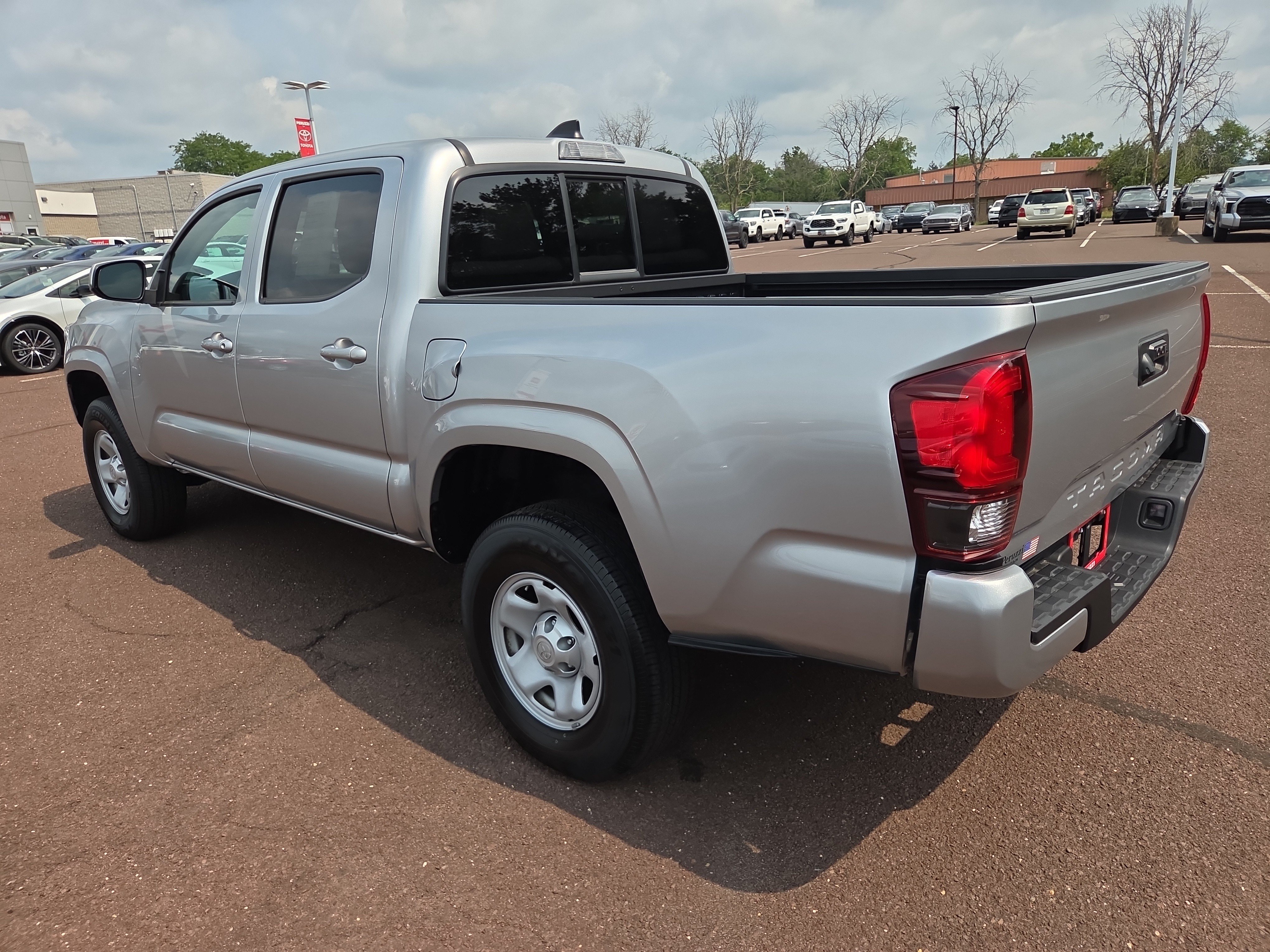 Certified 2023 Toyota Tacoma SR RWD image 5