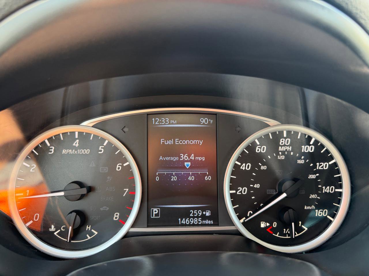 Used 2016 Nissan Sentra SV w/ Style Package image 18