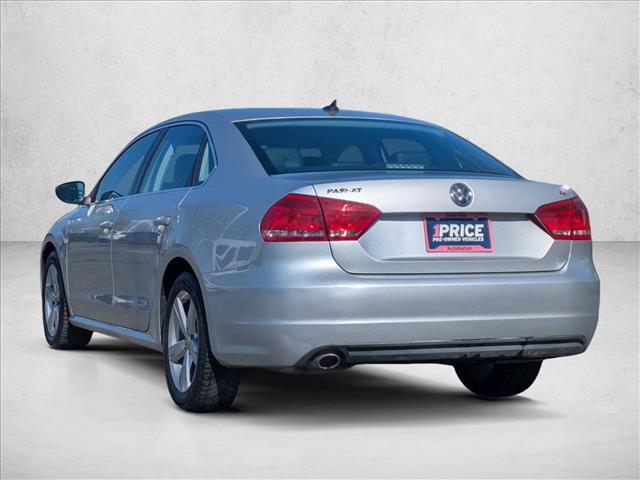 Used 2012 Volkswagen Passat 2.5 SE image 8