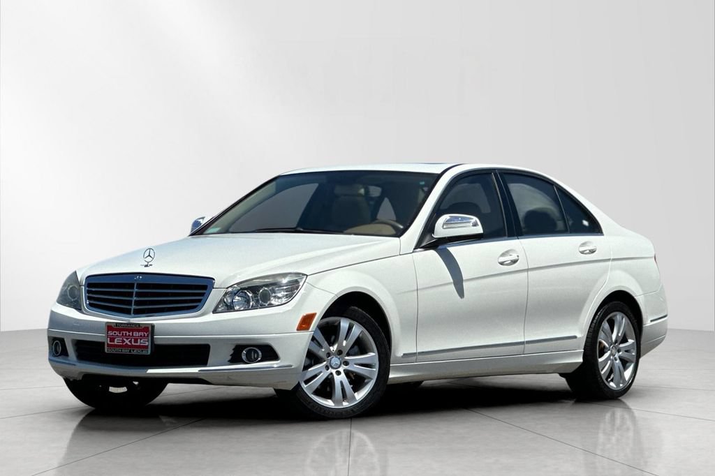 Used 2008 Mercedes-Benz C 300 Sedan image 1