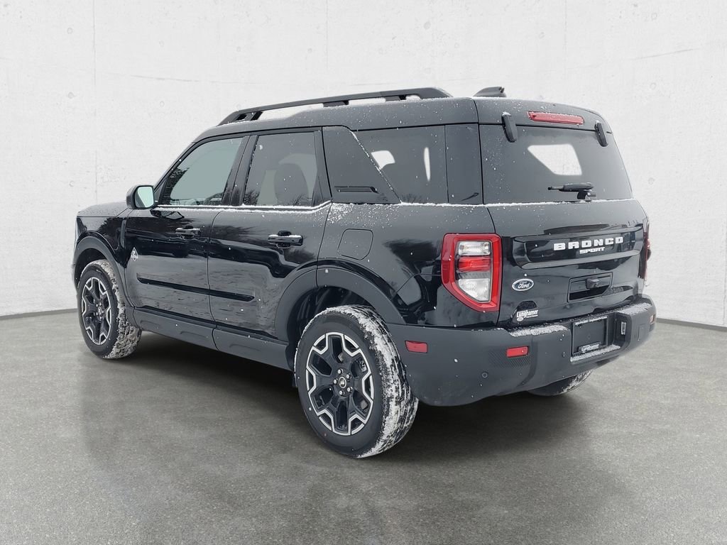 New 2025 Ford Bronco Sport Outer Banks image 5