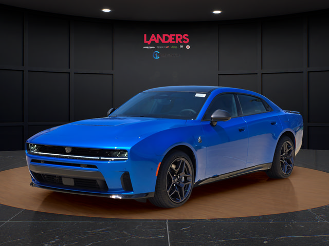 New 2026 Dodge Charger Scat Pack