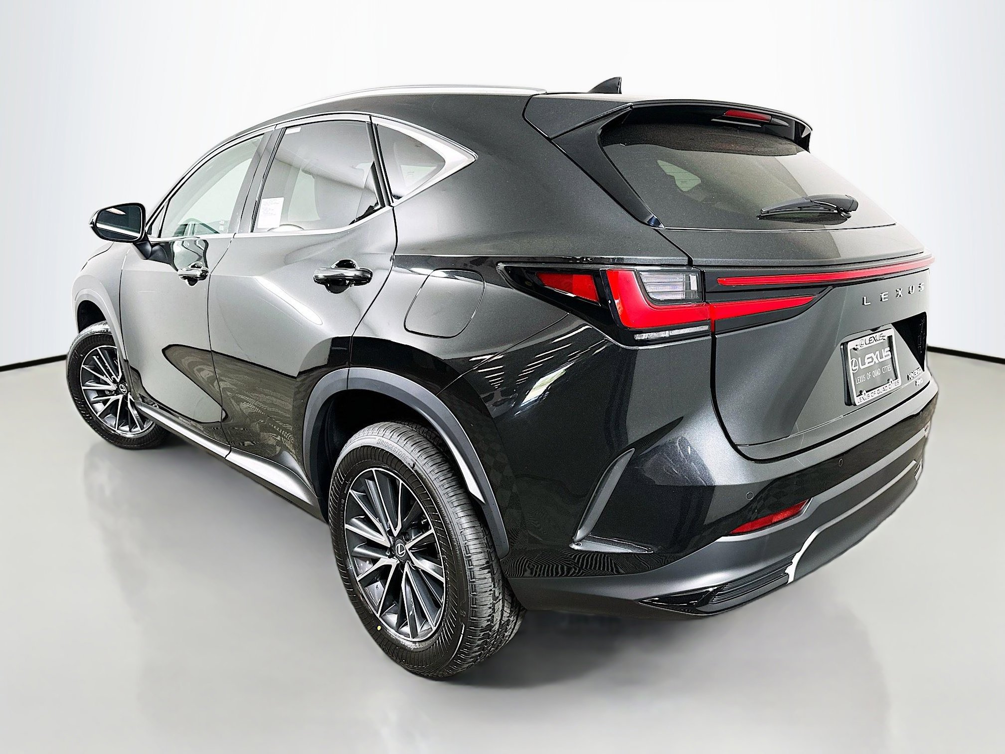 New 2026 Lexus NX 350 AWD w/ Accessory Package (2T) image 5