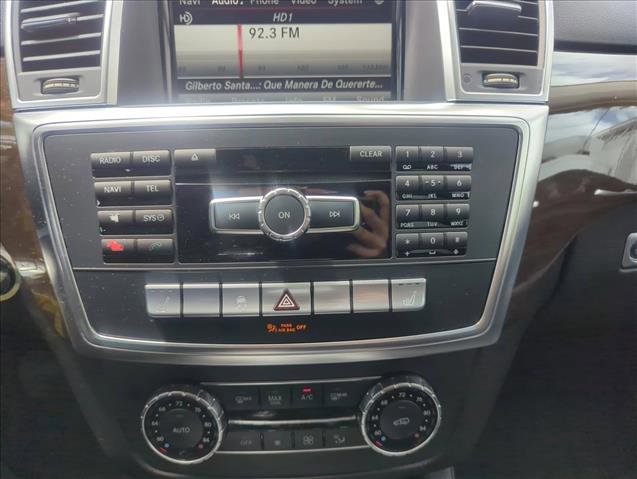 Used 2015 Mercedes-Benz ML 350 2WD image 8