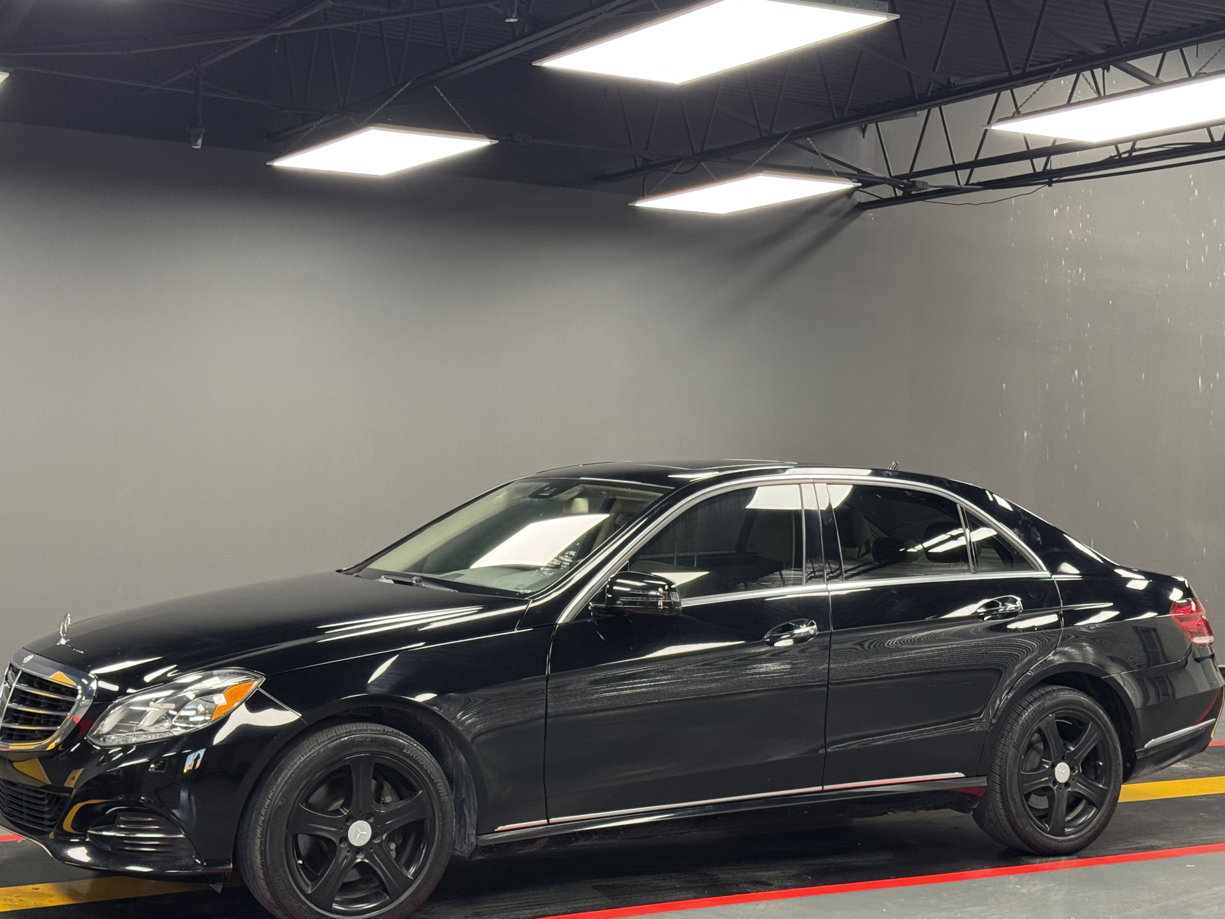 Used 2014 Mercedes-Benz E 350 Sedan w/ Premium 1 Package