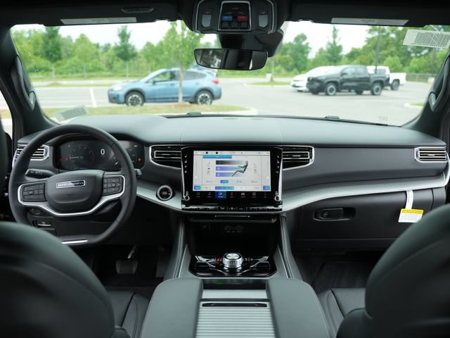 New 2026 Jeep Grand Wagoneer Limited AWD/4WD image 26