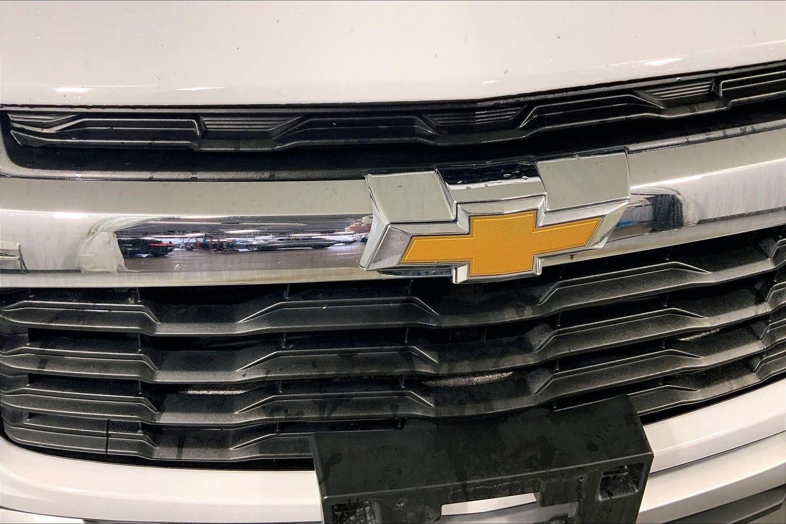 Used 2026 Chevrolet TrailBlazer LT w/ Driver Confidence Package image 28