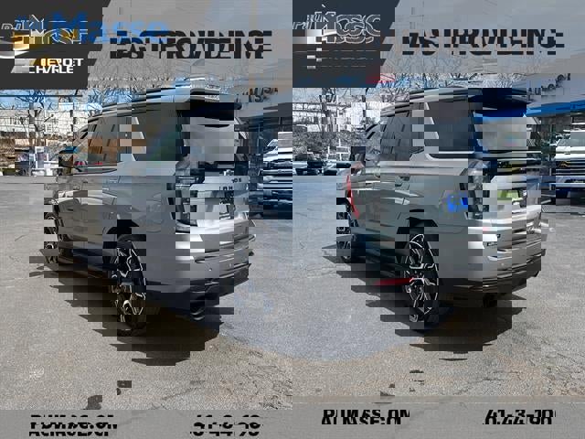 Used 2025 Chevrolet Tahoe RST w/ RST Capability Package image 5