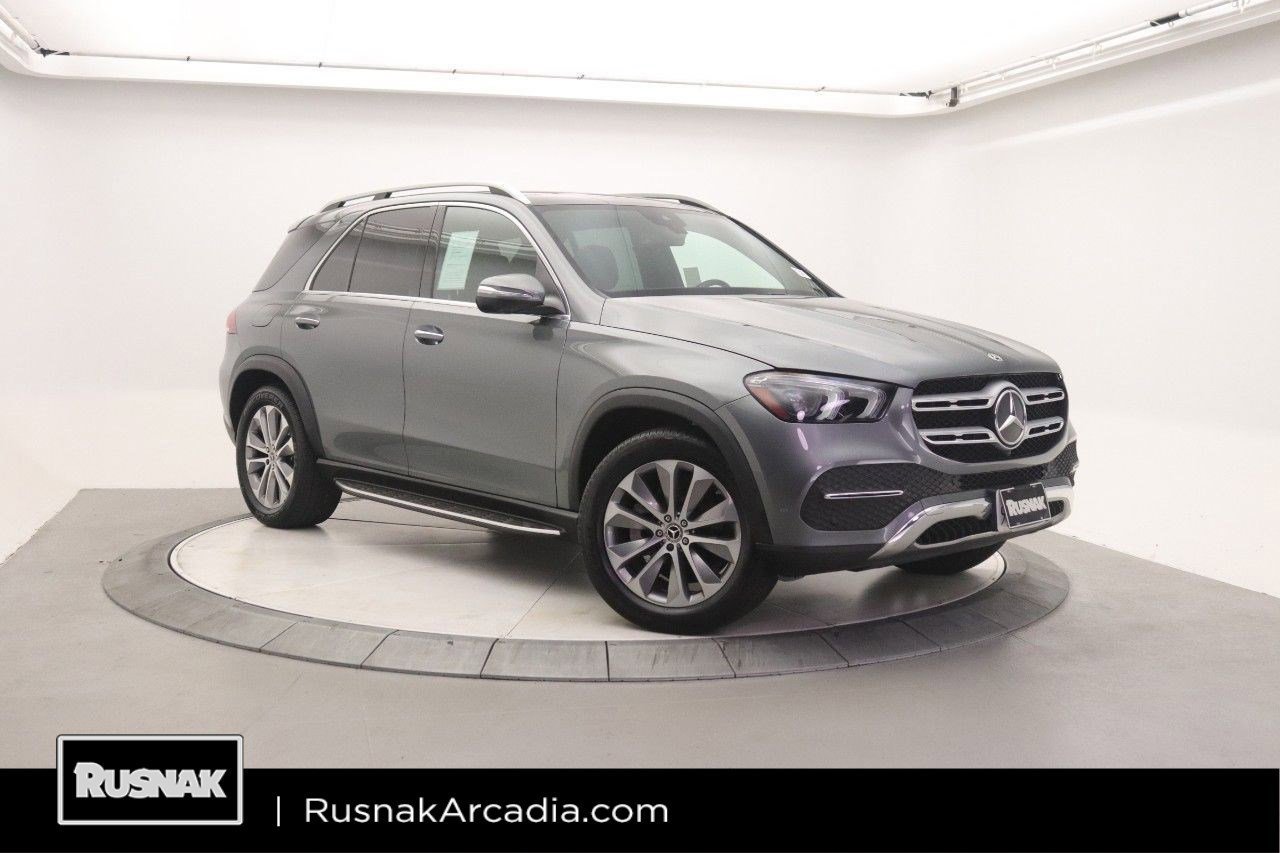 Used 2022 Mercedes-Benz GLE 350