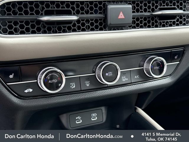 New 2026 Honda HR-V EX-L image 19