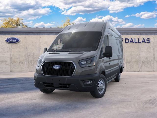 New 2026 Ford Transit 350 148 High Roof Extended AWD w/ Exterior Upgrade Package image 2