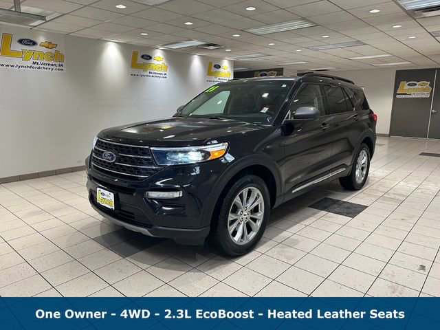 Used 2023 Ford Explorer XLT w/ Equipment Group 202A image 2