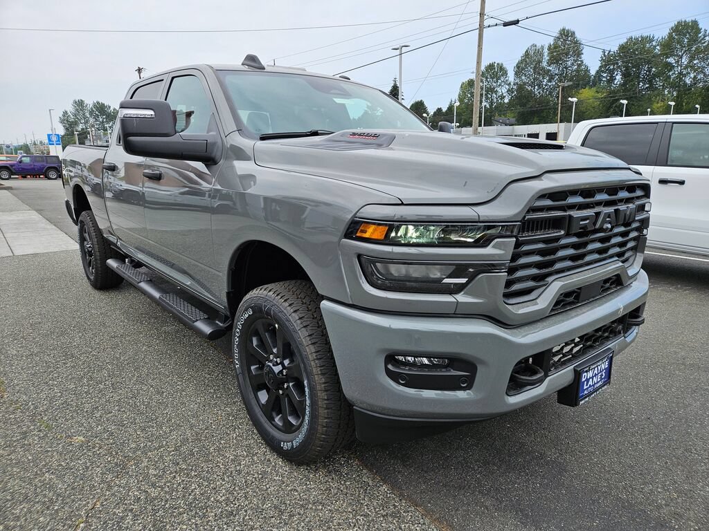 New 2026 RAM 2500 Tradesman AWD/4WD image 5