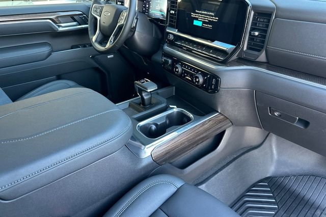 New 2026 Chevrolet Silverado 1500 LT Trail Boss w/ Safety Package AWD/4WD image 20