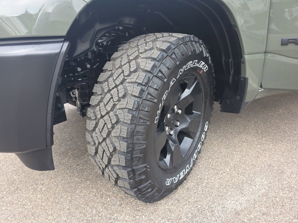 New 2026 RAM 1500 Classic Warlock image 30