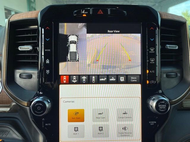 Used 2023 RAM 3500 Limited image 22