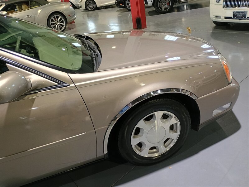 Used 2001 Cadillac De Ville FWD image 23