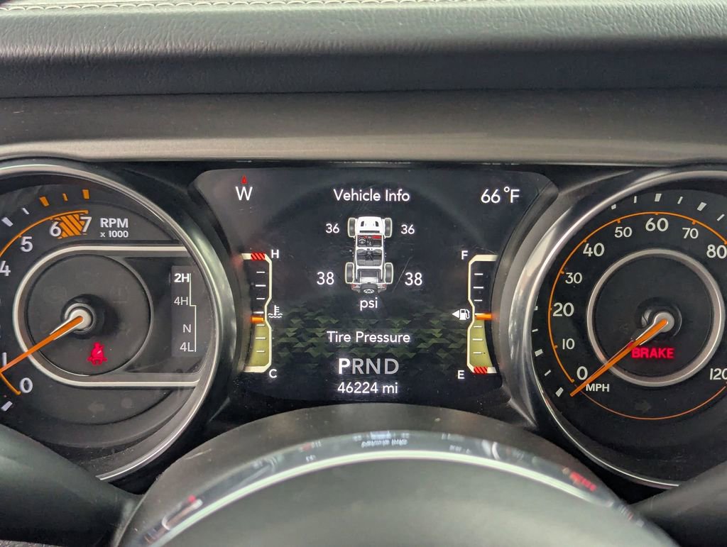 Certified 2023 Jeep Wrangler Sahara image 19