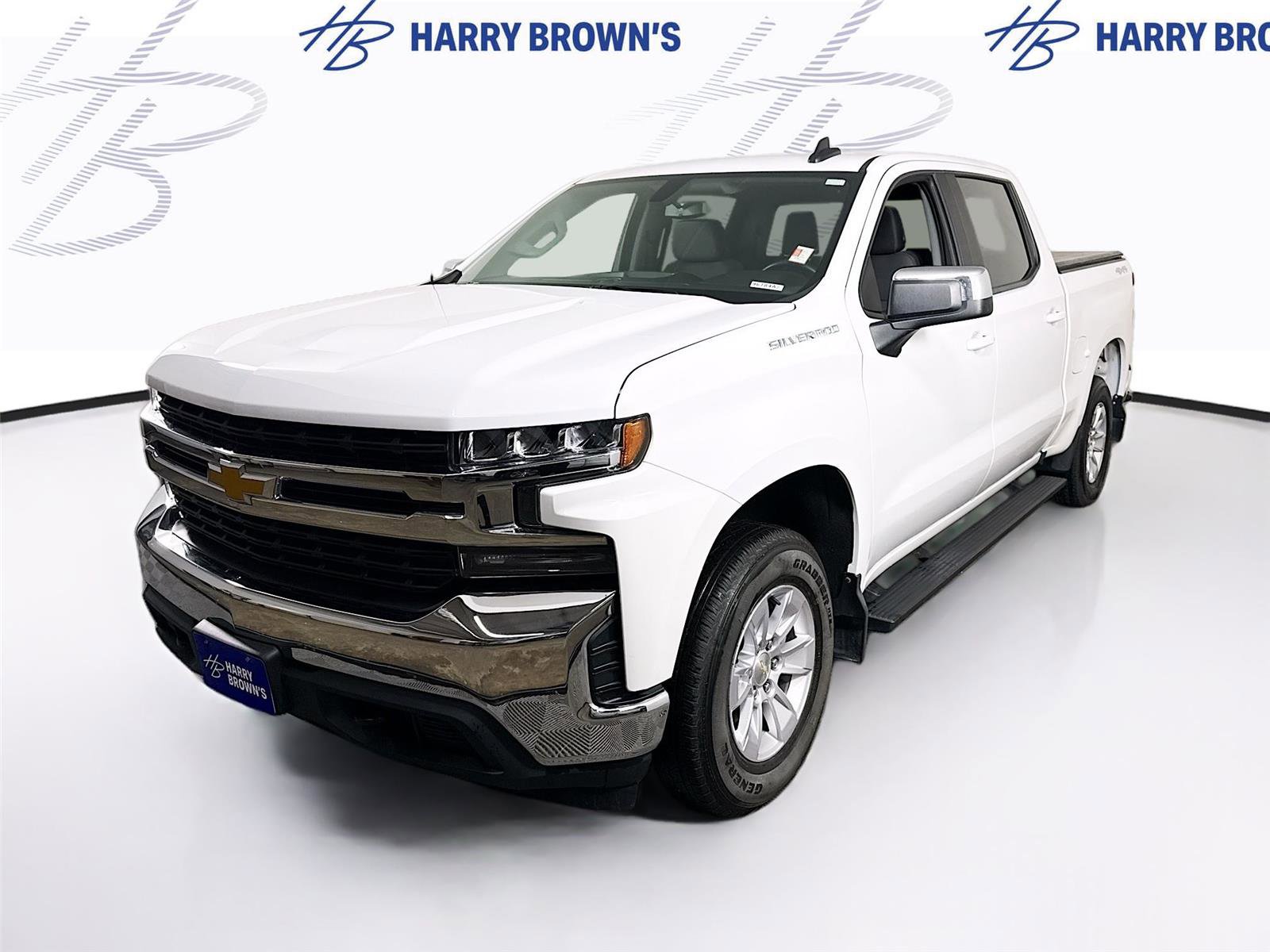 Used 2019 Chevrolet Silverado 1500 LT w/ All-Star Edition image 1