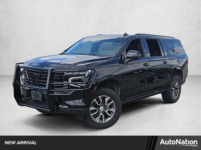 Used 2022 Chevrolet Suburban High Country w/ Premium Package