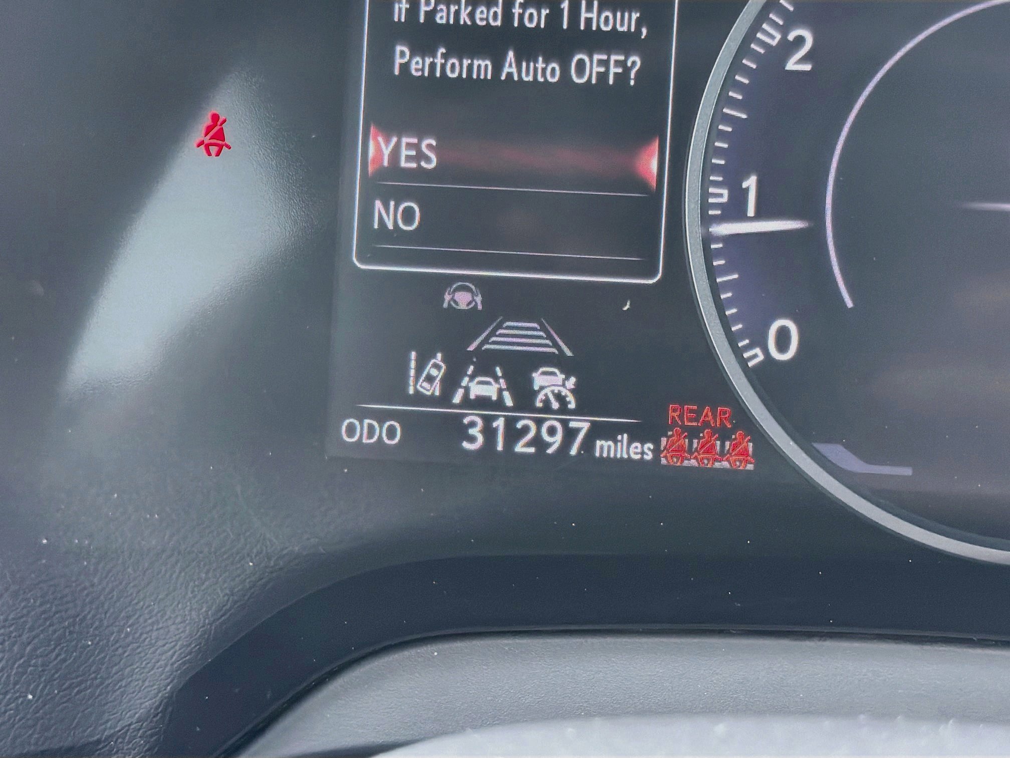 Used 2023 Lexus RX 350 Premium w/ Cold Area Package FWD image 43