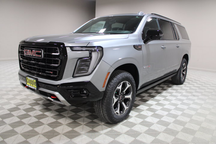 New 2026 GMC Yukon XL AT4 Ultimate AWD/4WD image 8