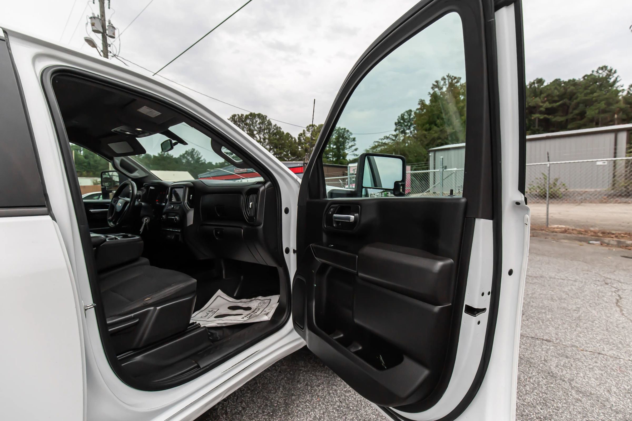 Used 2022 Chevrolet Silverado 3500 W/T w/ WT Convenience Package image 26