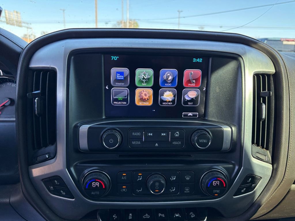 Used 2018 GMC Sierra 1500 SLT image 26