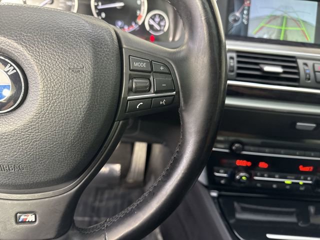 Used 2013 BMW 550i Gran Turismo xDrive image 13