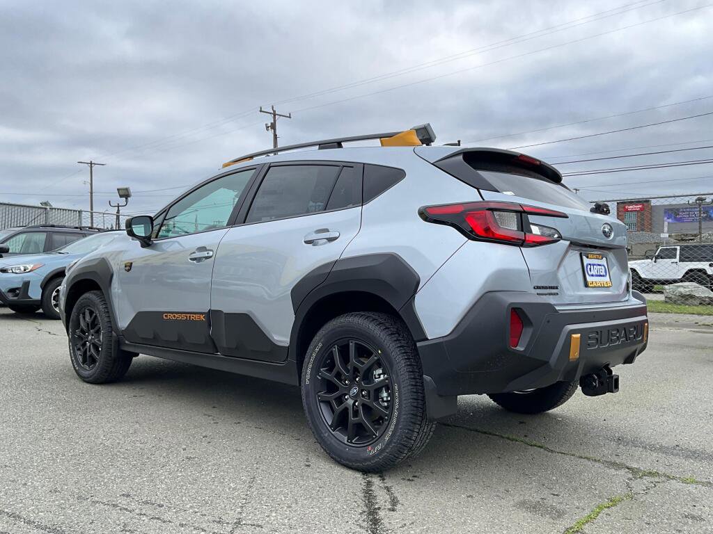 New 2026 Subaru Crosstrek 2.5i Wilderness w/ Crosstrek Mirror Package AWD/4WD image 6