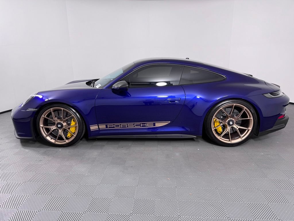 Certified 2022 Porsche 911 GT3 RWD image 2