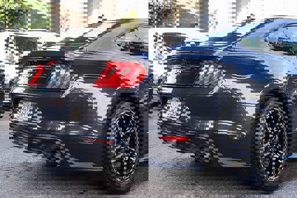 Used 2023 Ford Mustang EcoBoost w/ Equipment Group 101A image 9