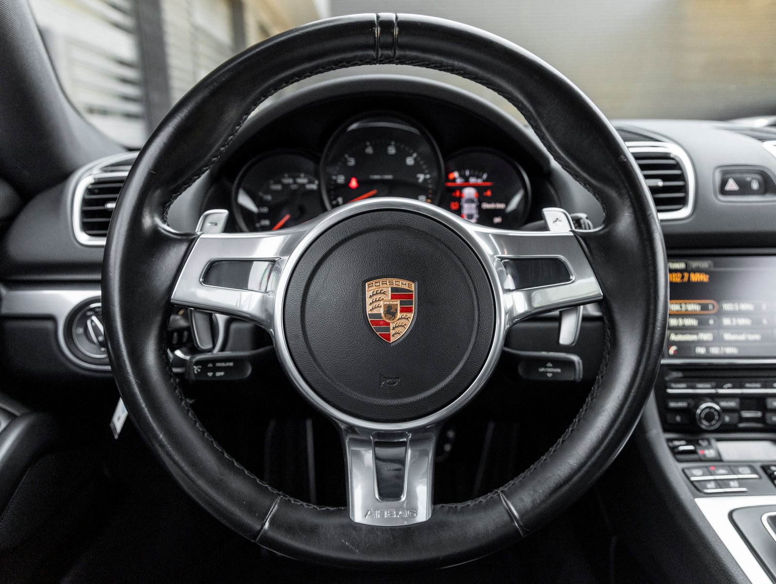 Certified 2016 Porsche Cayman RWD image 4