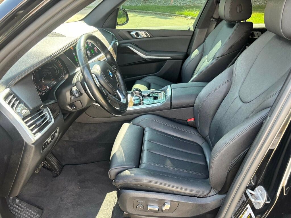 Used 2021 BMW X5 xDrive40i w/ Convenience Package AWD/4WD image 9