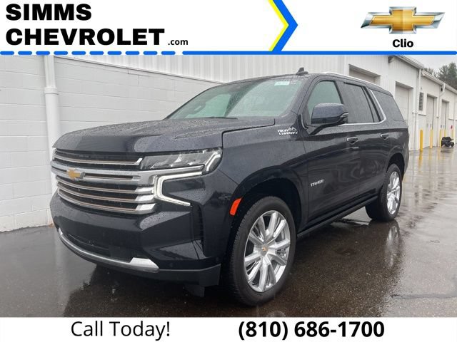 New 2024 Chevrolet Tahoe High Country w/ Advanced Technology Package AWD/4WD image 1